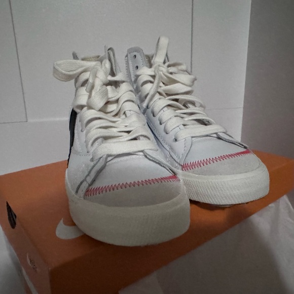 Nike Blazer Mid '77 Jumbo - Picture 2 of 9